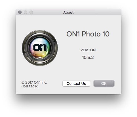 ON1 Photo 10.5.0 Download
